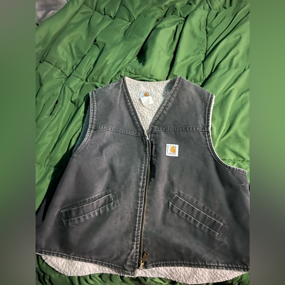 Carhartt Men’s Vest